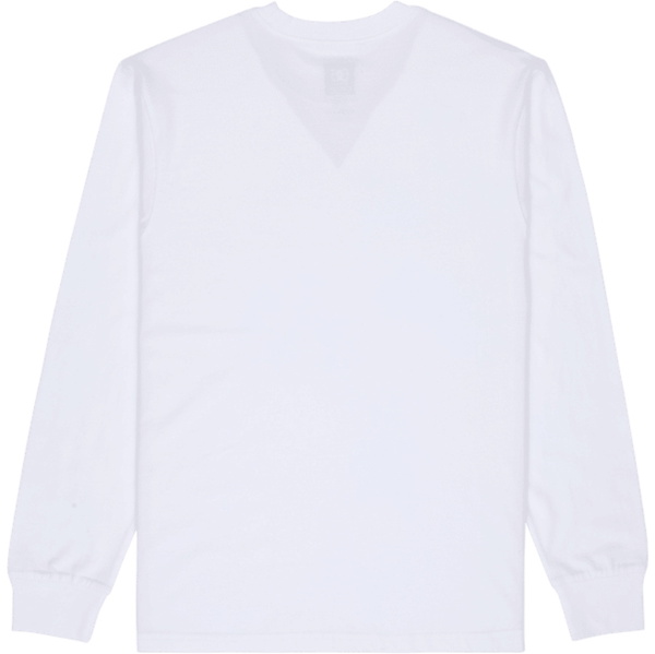 2026 DC Shoes Mens DC Star T-Shirt ADYZT05372 - White